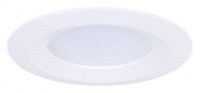 Встраиваемый светильник Arte Lamp Mira A2861PL-1WH