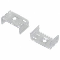 Набор скоб для встраивания профиля Arlight ARH-WIDE-H10 016435, 10 штук