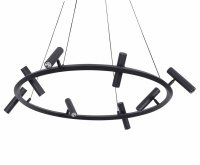 Подвесная люстра Kink Light Верония 07613-8A,19
