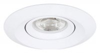 Встраиваемый светильник Arte Lamp Mira Mini A2762PL-1WH