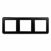 Рамка на 3 поста Arlight FRM 043784