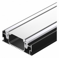 Профили встраиваемые для натяжных потолков Arlight STRETCH 055206, 2 метра