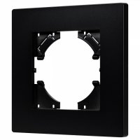 Рамка на 1 пост Arlight PERIO 049689