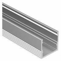 Профиль накладной Arlight SL-MINI-15 049019, 2 метра