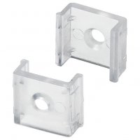 Набор скоб для встраивания профиля Arlight ARH-WIDE-H20, H16 018878, 10 штук