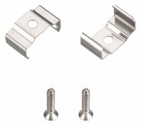 Крепление для профиля торцевое Arlight ARH 036330, 10 штук