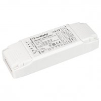 Блок питания ARJ-SP-20-PFC-1-10V-DALI2-PD (20W, 250-700mA) (Arlight, IP20 Пластик, 5 лет)