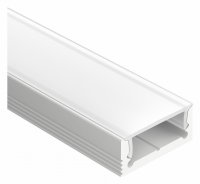 Профиль накладной Arlight SL-SLIM 037111, 2 метра