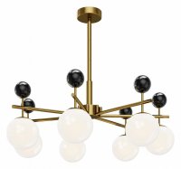 Люстра на штанге Maytoni Museo MOD436PL-07BS