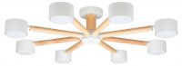 Потолочная люстра Arte Lamp TENDA A1624PL-8WH