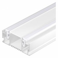 Профили встраиваемые для натяжных потолков Arlight STRETCH 053526, 2 метра