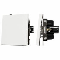 Кнопка звонка без рамки Arlight SWT 054590
