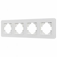 Рамка на 4 поста Arlight OMALI 049716