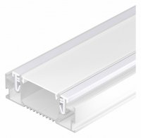 Профили встраиваемые для натяжных потолков Arlight STRETCH 053527, 2 метра