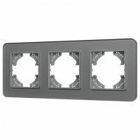 Рамка на 3 поста Arlight OMALI 049714