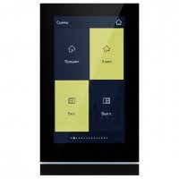 INTELLIGENT ARLIGHT Панель сенсорная KNX-113-51-MULTI-V5-IN (20-30V) (IARL, IP20 Пластик, 2 года)