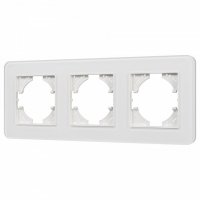 Рамка на 3 поста Arlight OMALI 049712