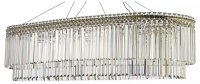 Подвесная люстра Arti Lampadari Ovindoli Nickel Ovindoli L 1.5.120x40.101 G