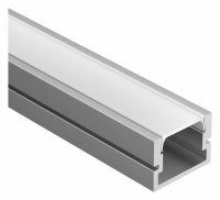 Профиль накладной Arlight PDS 044961, 3 метра