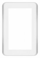 Рамка для двойной розетки Arlight FRM 043770