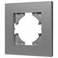 Рамка на 1 пост Arlight PERIO 049690