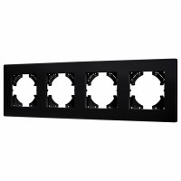 Рамка на 4 поста Arlight PERIO 049759