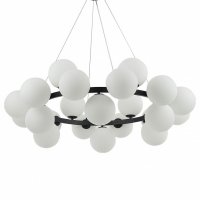 Подвесная люстра Kink Light Сида 07508-24,19