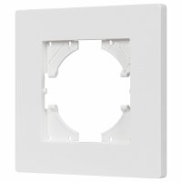 Рамка на 1 пост Arlight PERIO 049688