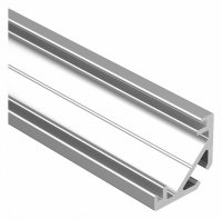 Профиль накладной угловой внутренний Arlight SL-KANT-H10 049013, 2 метра