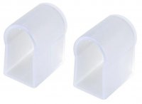 Заглушка для лент Arlight NEON 21240, 50 штук