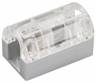 Соединитель лент линейный жесткий Arlight NEON 22701, 10 штук