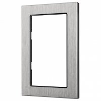 Рамка для двойной розетки Arlight PRESTO 043853