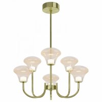Люстра на штанге Maytoni Dynasty MOD402PL-L20BS3K