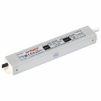 Блок питания ARPV-24030-B (24V, 1.3A, 30W) (Arlight, IP67 Металл, 3 года)