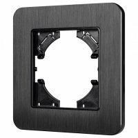 Рамка на 1 пост Arlight AKIRY 049681