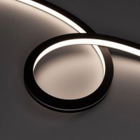 Шнур световой Arlight NOVA-TOP-BLACK-A120-16x15mm 049082, 5 метров