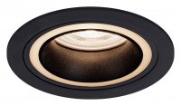 Встраиваемый светильник Arte Lamp Imai A2464PL-1BK