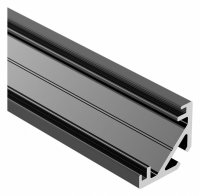 Профиль накладной угловой внутренний Arlight SL-KANT-H10 049014, 2 метра