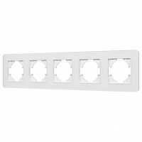 Рамка на 5 постов Arlight OMALI 049704
