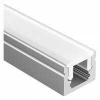 Профиль накладной Arlight ARH-MINI5-2000 ANOD 018827, 2 метра
