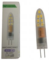 Лампа G4 2.8-3W (Led)