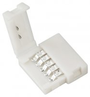 Соединитель FIX-RGBW-12mm (5-pin) (Arlight, -), 10 штук