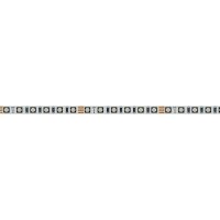 Светодиодная лента MINI-F120-5mm 24V RGB (8 W/m, IP20, 3535, 5m) (Arlight, узкая), 5 метров