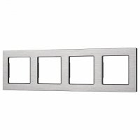 Рамка на 4 поста Arlight PRESTO 043863