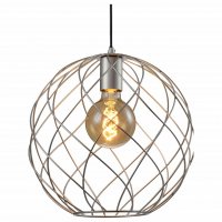 Подвесной светильник TopLight Janis TL1190H-01SL