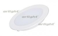 Светильник DL-BL125-9W Day White (Arlight, IP40 Металл, 3 года)