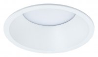 Встраиваемый светильник Arte Lamp Frame A7793PL-1WH