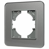 Рамка на 1 пост Arlight OMALI 049665
