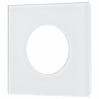 Рамка на 1 пост Arlight GLARE 043832