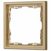 Рамка на 1 пост Arlight FRM 054213